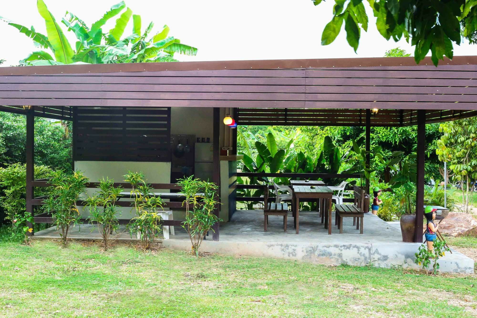 邦宝小屋旅馆 班邦宝 外观 照片