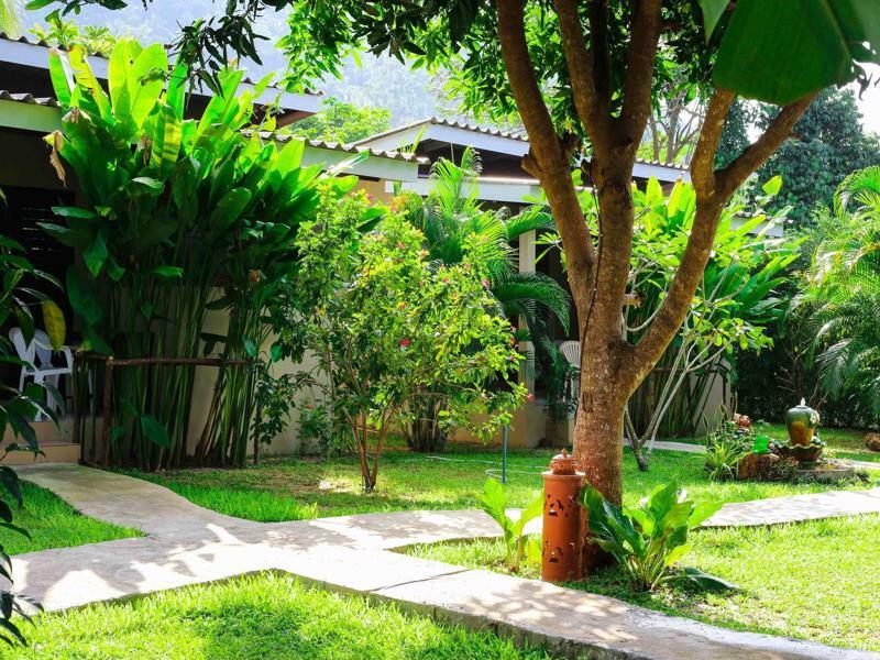 邦宝小屋旅馆 班邦宝 外观 照片